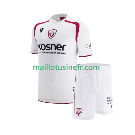 Maillot de Foot CA Osasuna Troisième 2025-26 - Enfant Maillot de Foot CA Osasuna Troisième 2025-26 - Enfant